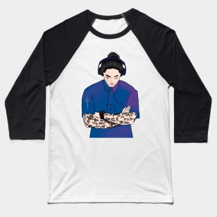 Exhuma Korean Drama Baseball T-Shirt